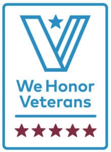 We Honor Veterans Level 5