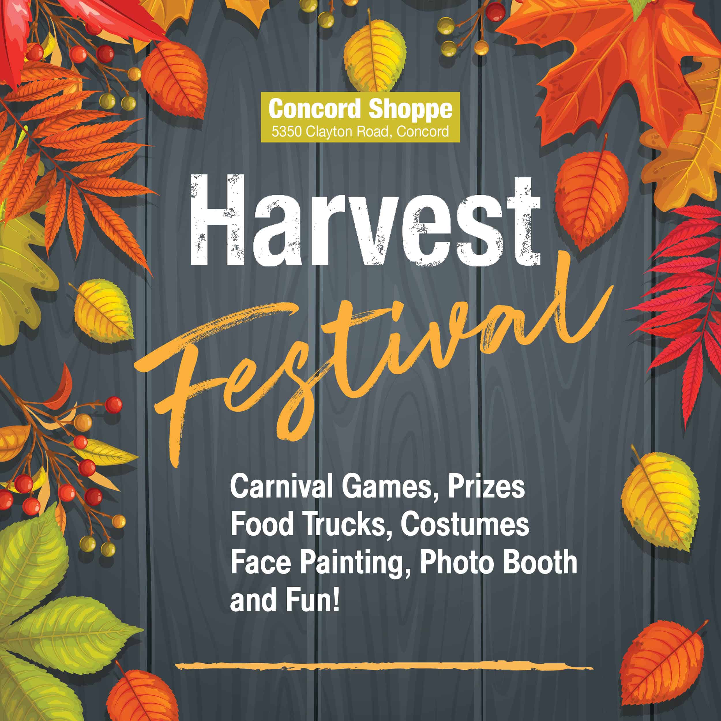 Harvest Festival