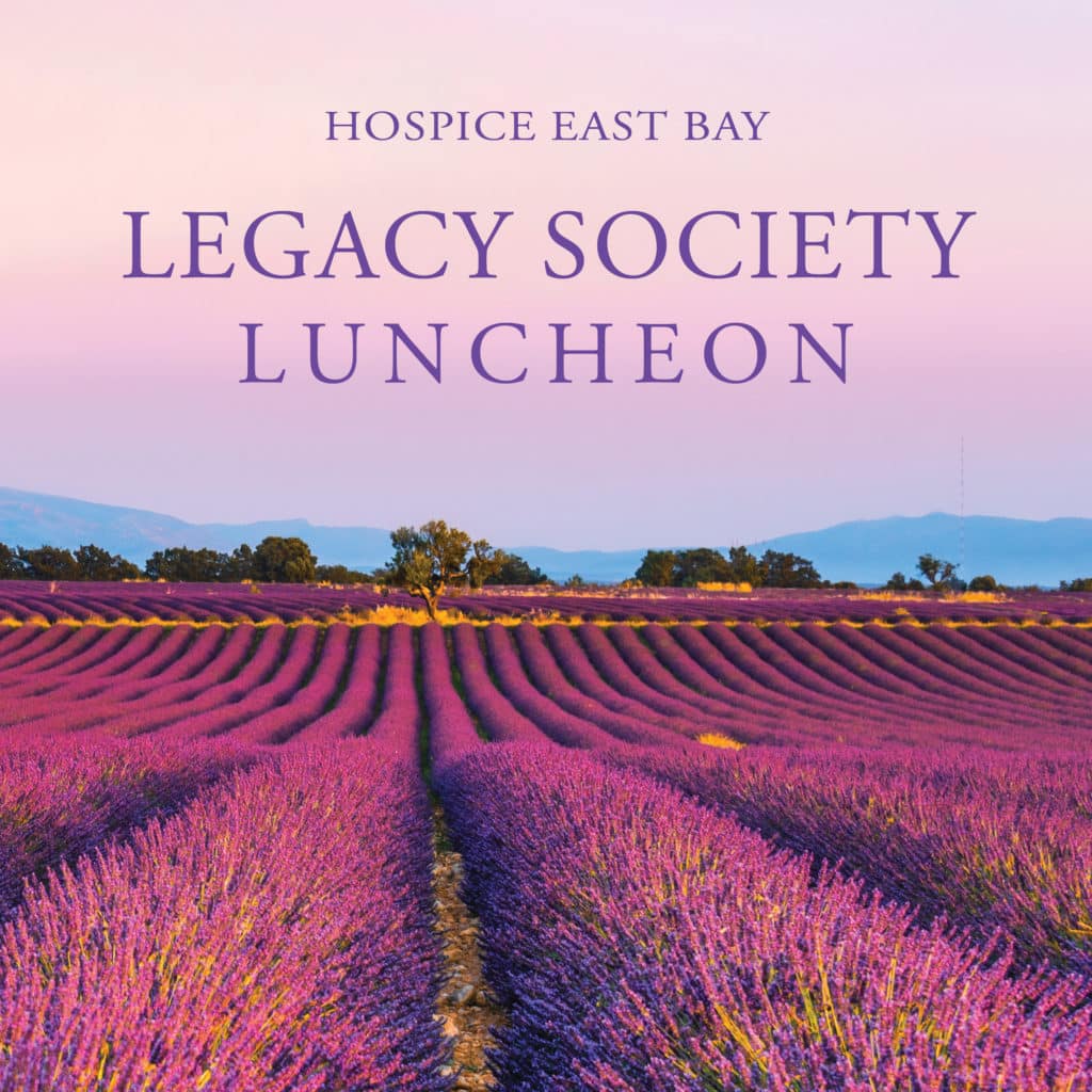 Legacy Society Luncheon