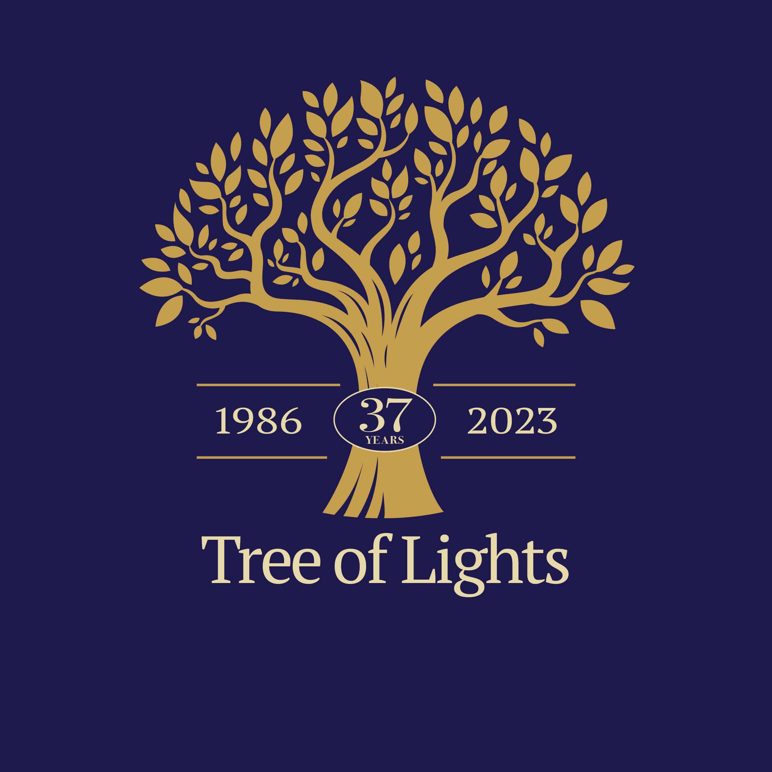 Tree of Lights 2023