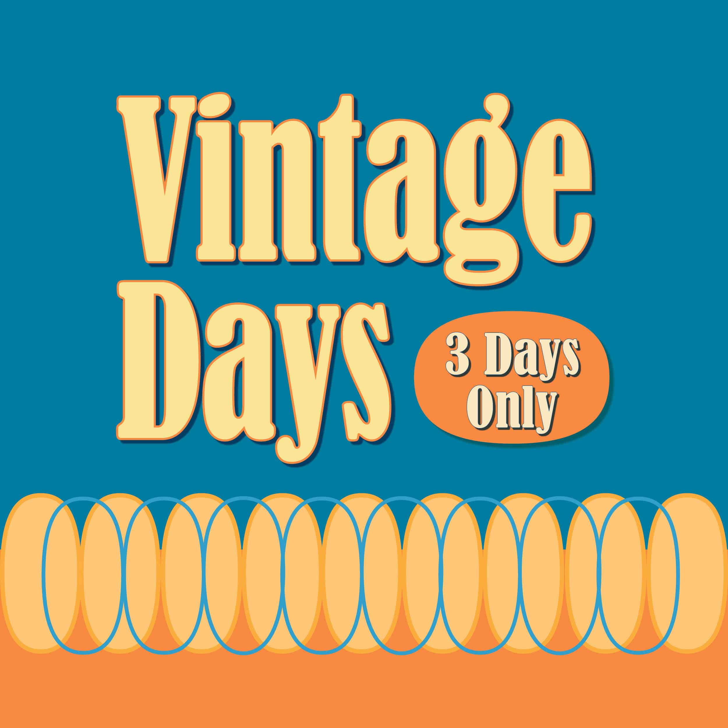 Vintage Days Event