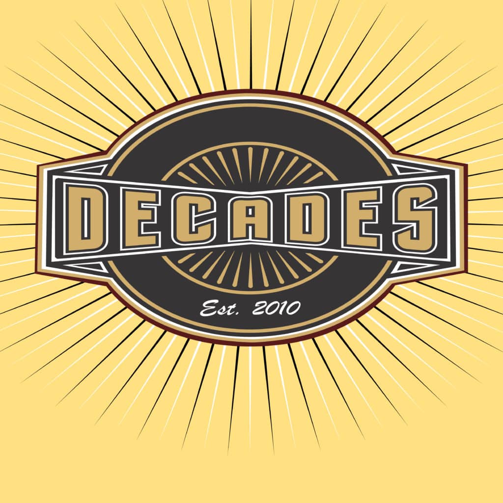 Decades Benefit Concert